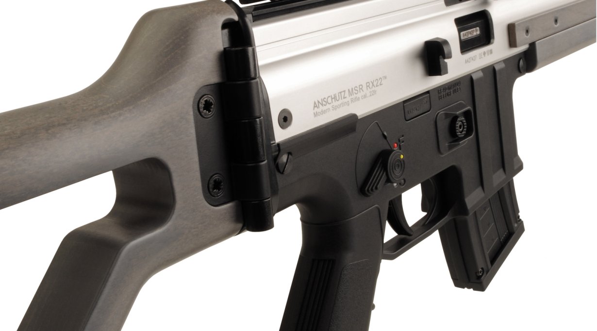 Anschütz RX-22 MSR