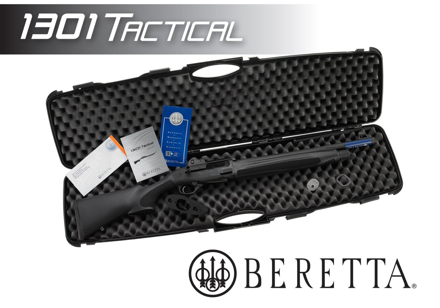 Beretta 1301 "Tactical" Beretta 1301 "Tactical"