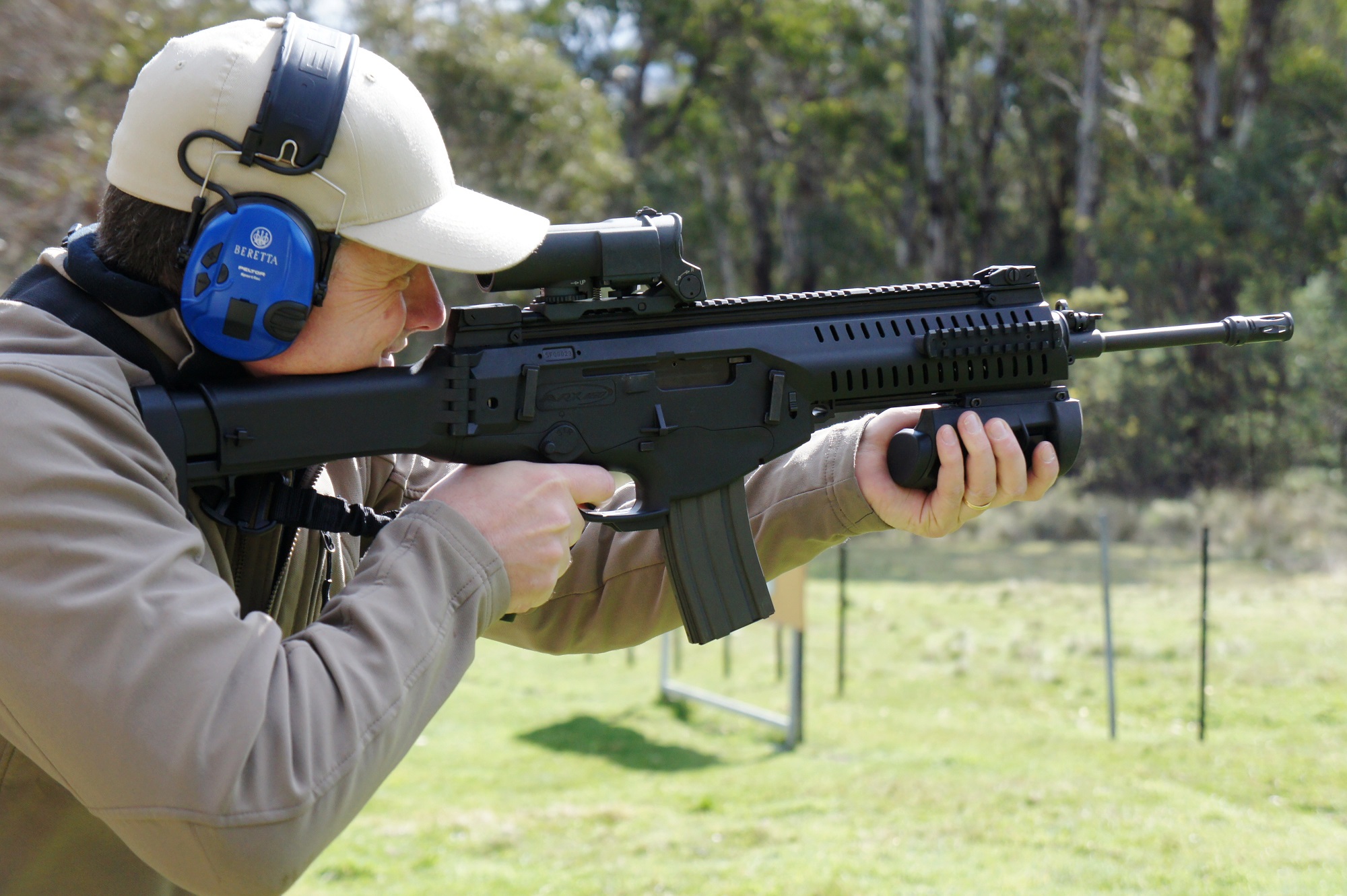 beretta: Beretta ARX-100