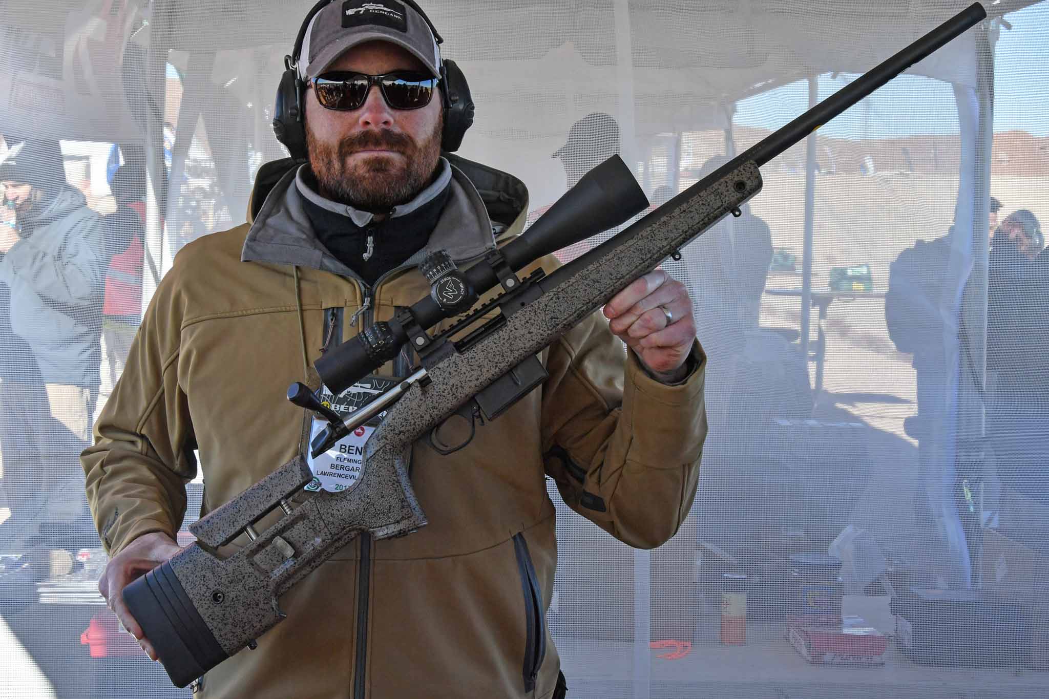 bergara: Bergara B-14 HMR, карабин для охоты и стрелкового спорта