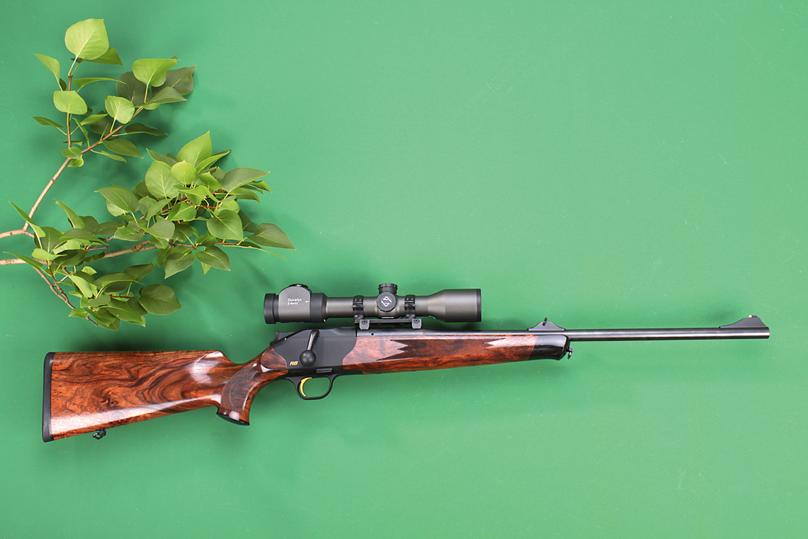 blaser: BLASER R8 Black Edition blaser: BLASER R8 Black Edition