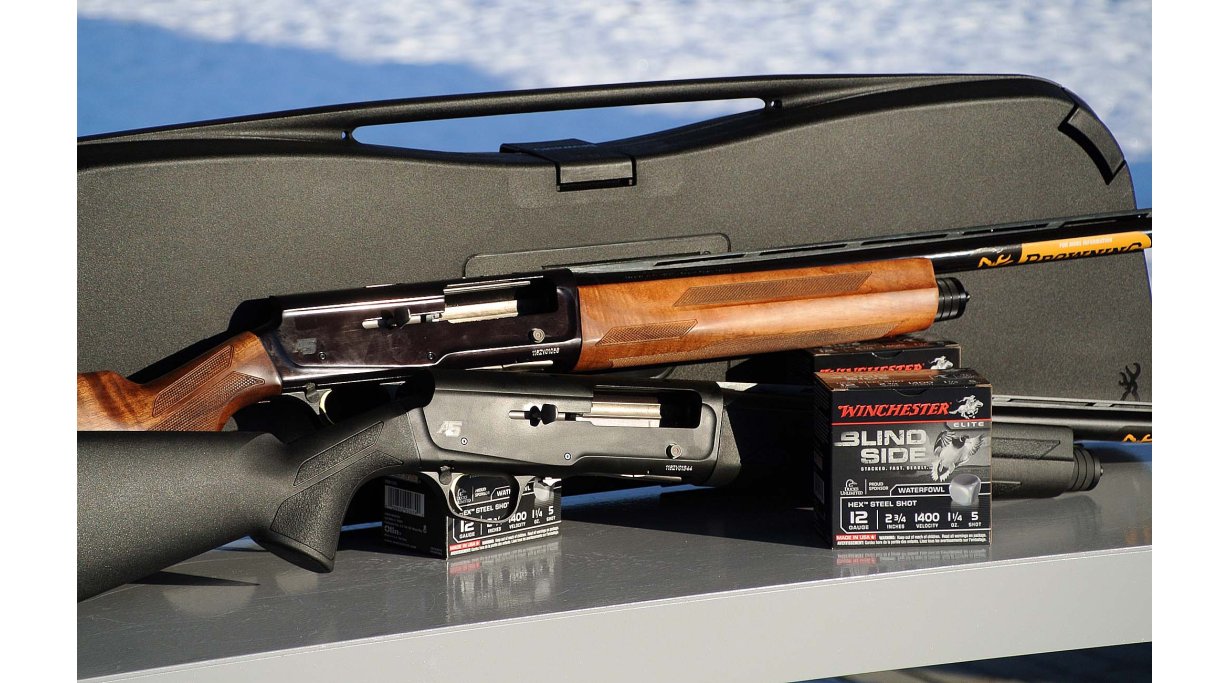 Browning A5