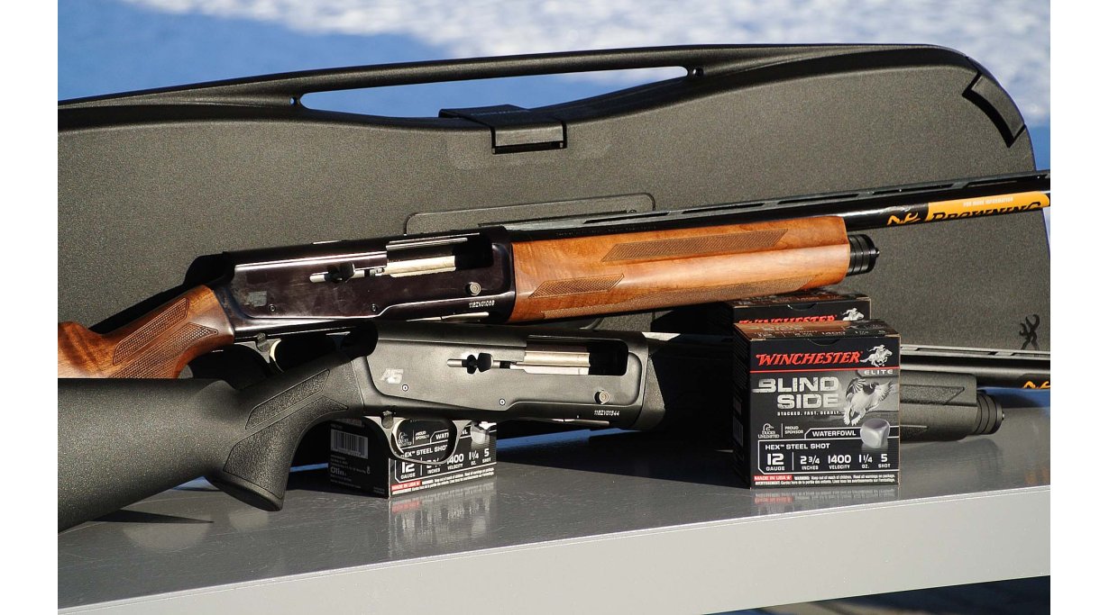 Browning A5