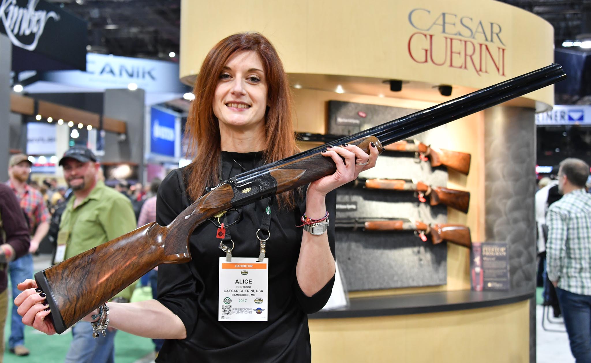 caesar-guerini: Caesar Guerini Invictus 1 M-Spec: спортивный бокфлинт