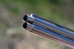 Ружье Caesar Guerini Invictus II Ascent Trap с вертикальным расположением стволов: полевые испытания Ренато Ламеры Стволы Maxisbore