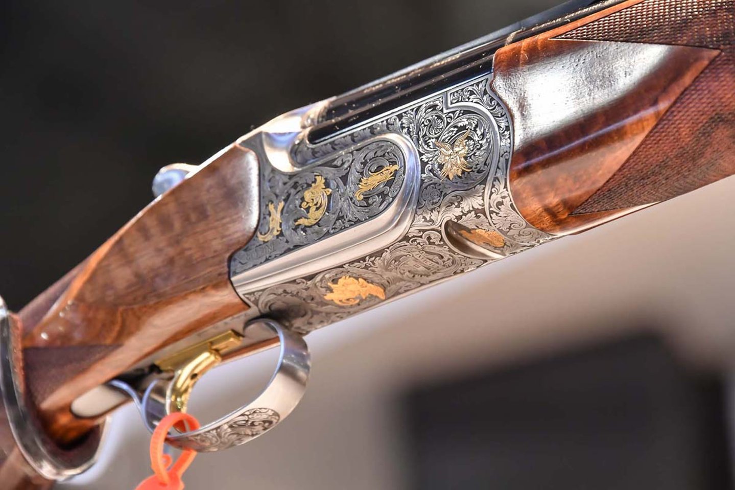 Вертикалка Caesar Guerini Invictus III Sporting