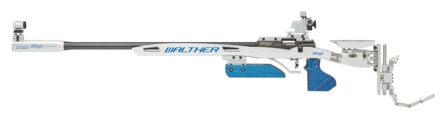Малокалиберная спортивная винтовка Walther KK500 Фирма Carl Walther GmbH представила малокалиберную спортивную винтовку Walther KK500
