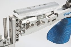 Малокалиберная спортивная винтовка Walther KK500 Фирма Carl Walther GmbH представила малокалиберную спортивную винтовку Walther KK500