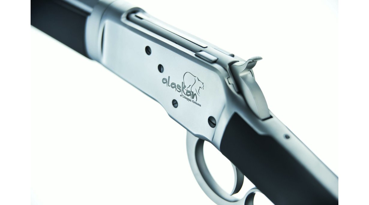 Chiappa Firearms - Alaskan 1892