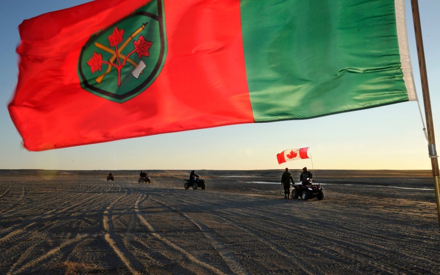 Colt Canada с винтовками Tikka для канадских рейнджеров Корпорация Colt Canada займется производством винтовок C14 NCRR для канадских рейнджеров по лицензии Tikka T3 CTR