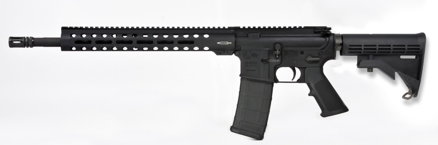 Карабин Colt's Manufacturing Company LLC Colt Trooper M4