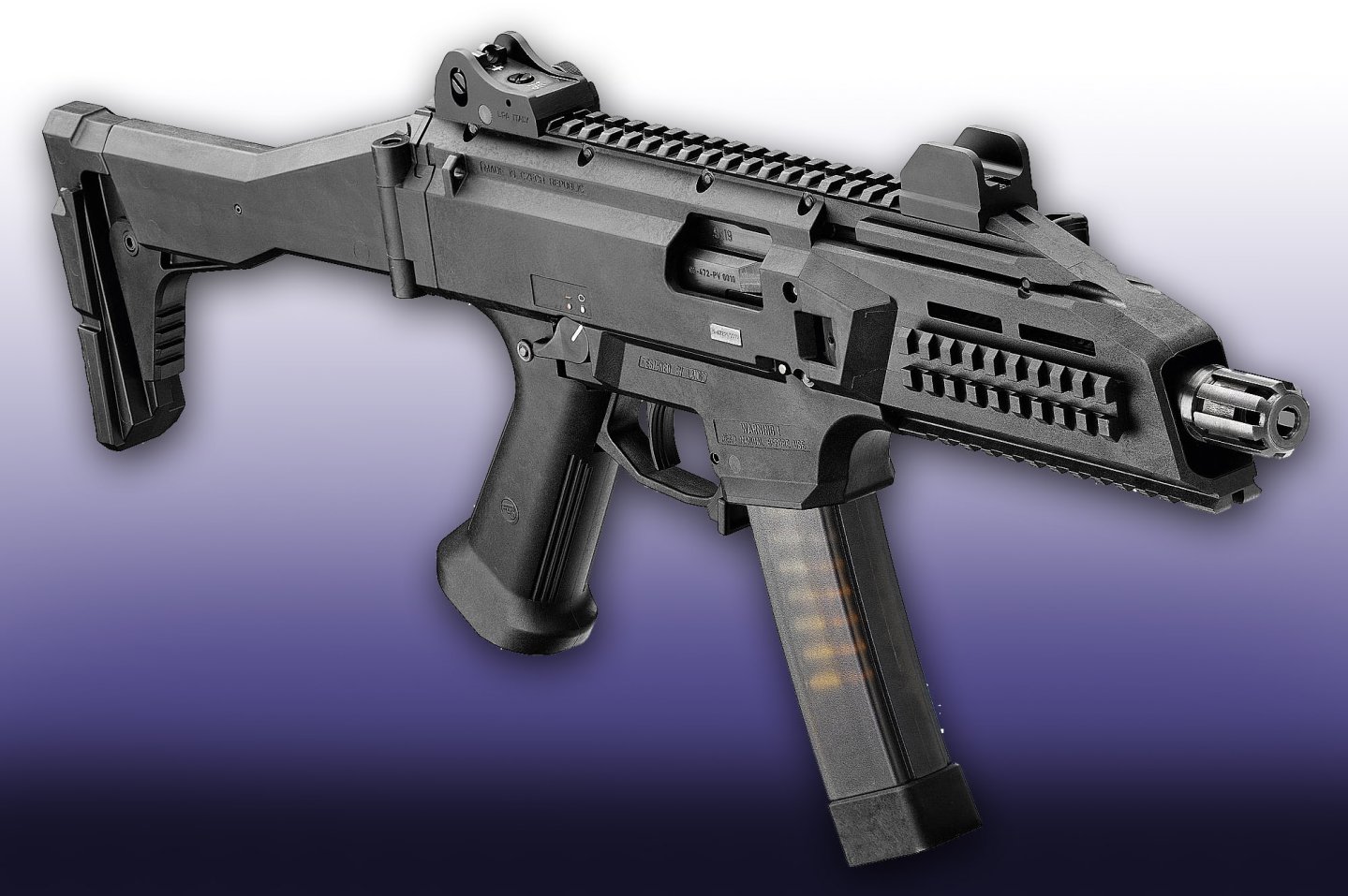 CZ “Skorpion” EVO-3 S1 CZ “Skorpion” EVO-3 S1