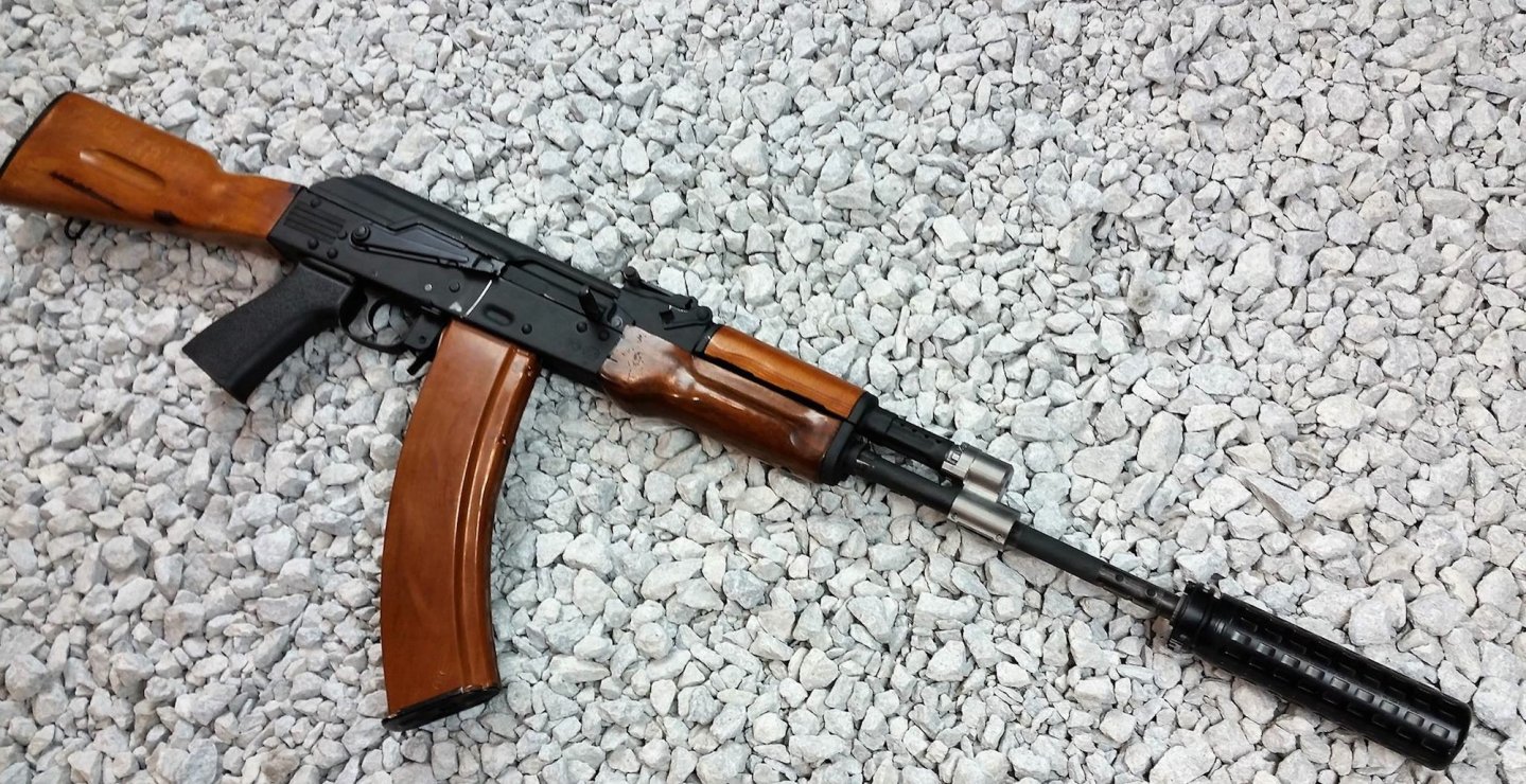 Автомата Калашникова