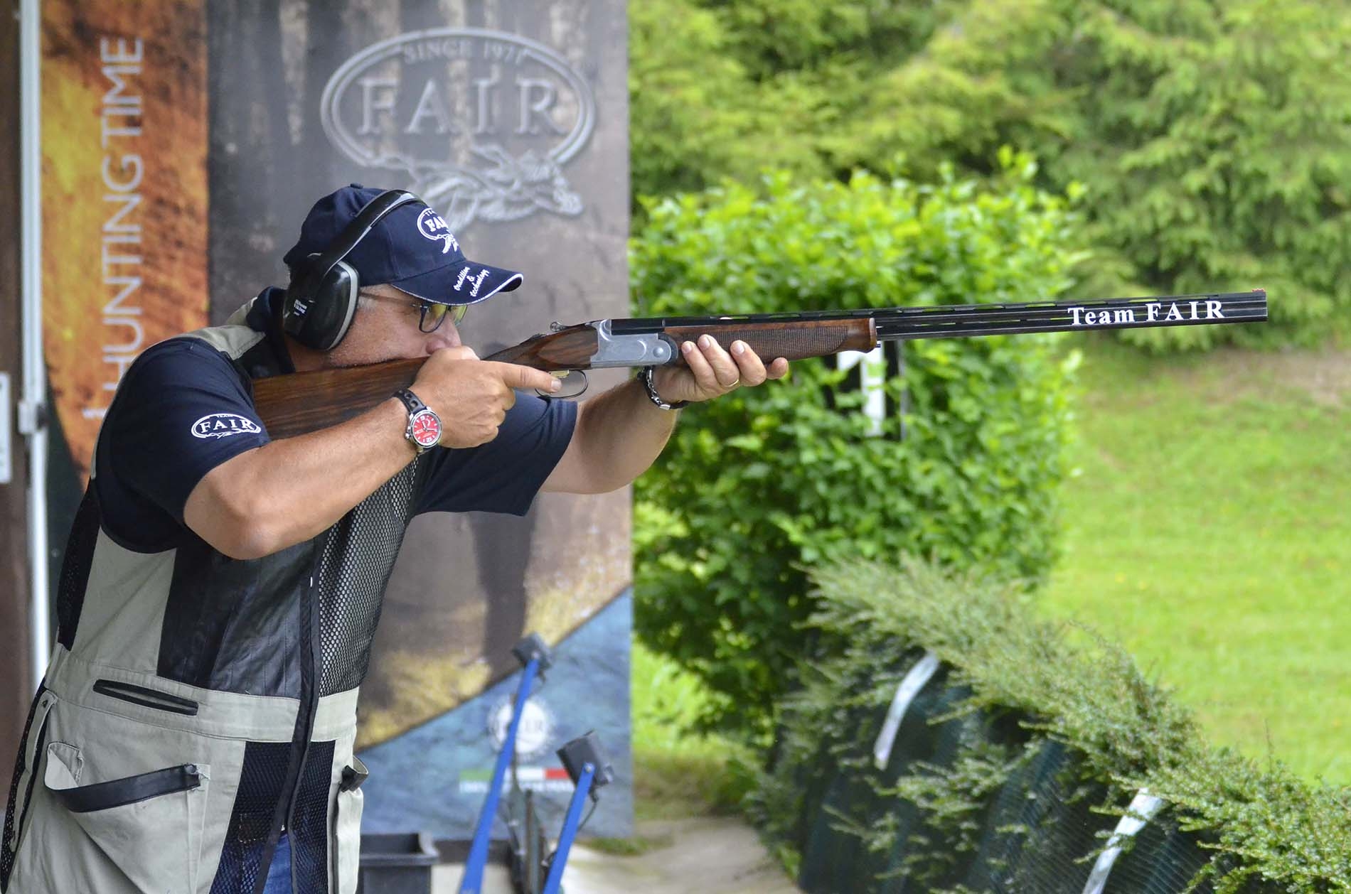 fair: F.A.I.R. Jubilee Sporting .410 калибра