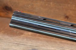 F.A.I.R. Jubilee Sporting .410 калибра Barrels of the F.A.I.R. Jubilee Sporting over and under shotgun