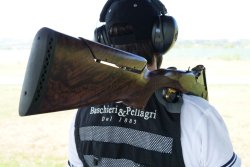F.A.I.R. Racing Sporting - наш тест ружья с вертикальным расположением стволов Тест вертикалки Fair Racing Sporting