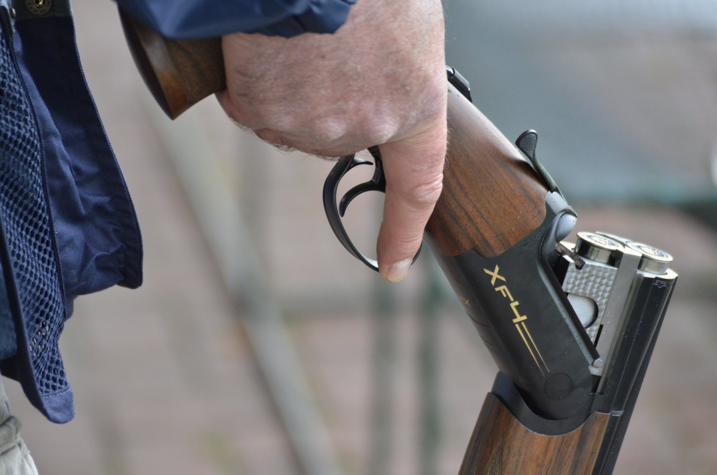 Система запирания Fausti Four Locks 