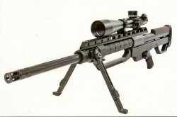 Fortmeier: винтовки калибра .408 Chey Tac, .416 TYR и .50 BMG Take Down Конструкция дульного тормоза