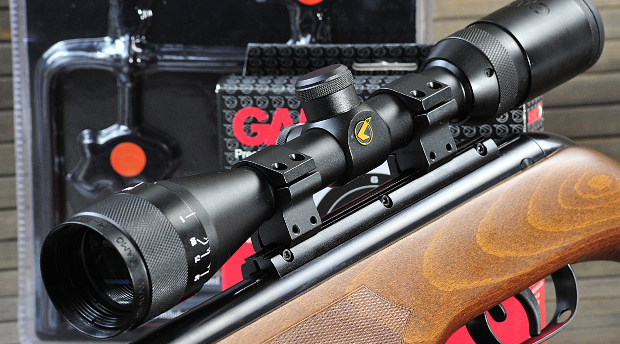 Gamo Hunter 440 