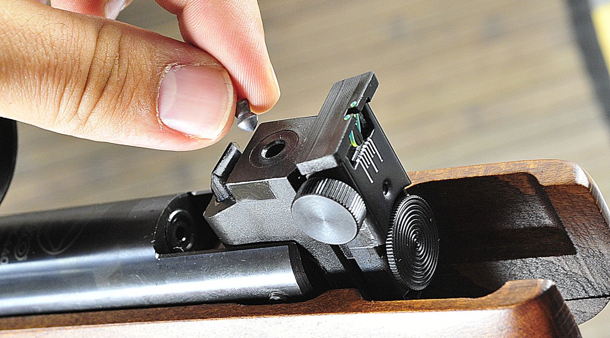 Gamo Hunter 440 