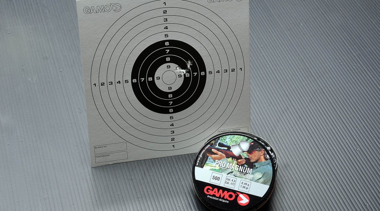Gamo Hunter 440