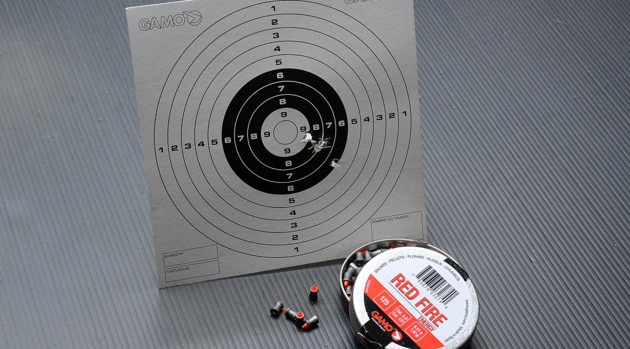 Gamo Hunter 440