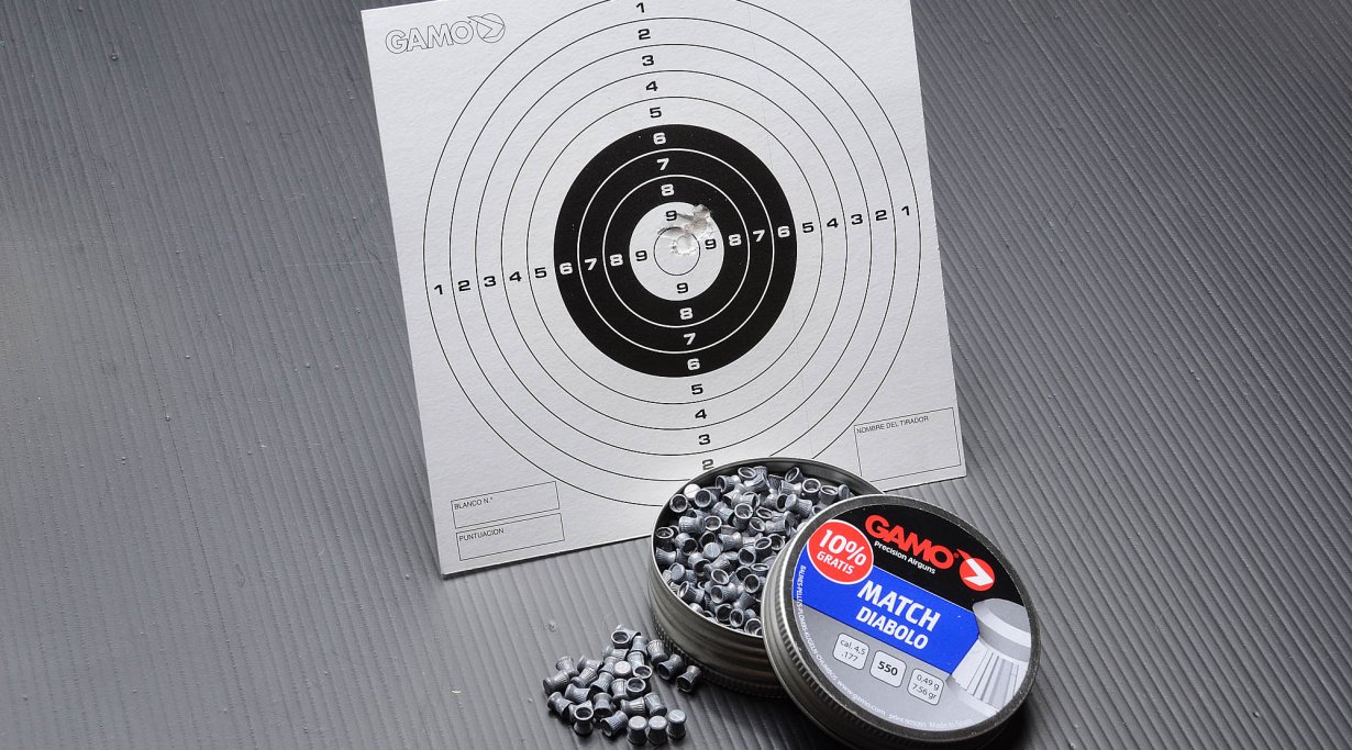 Gamo Hunter 440 