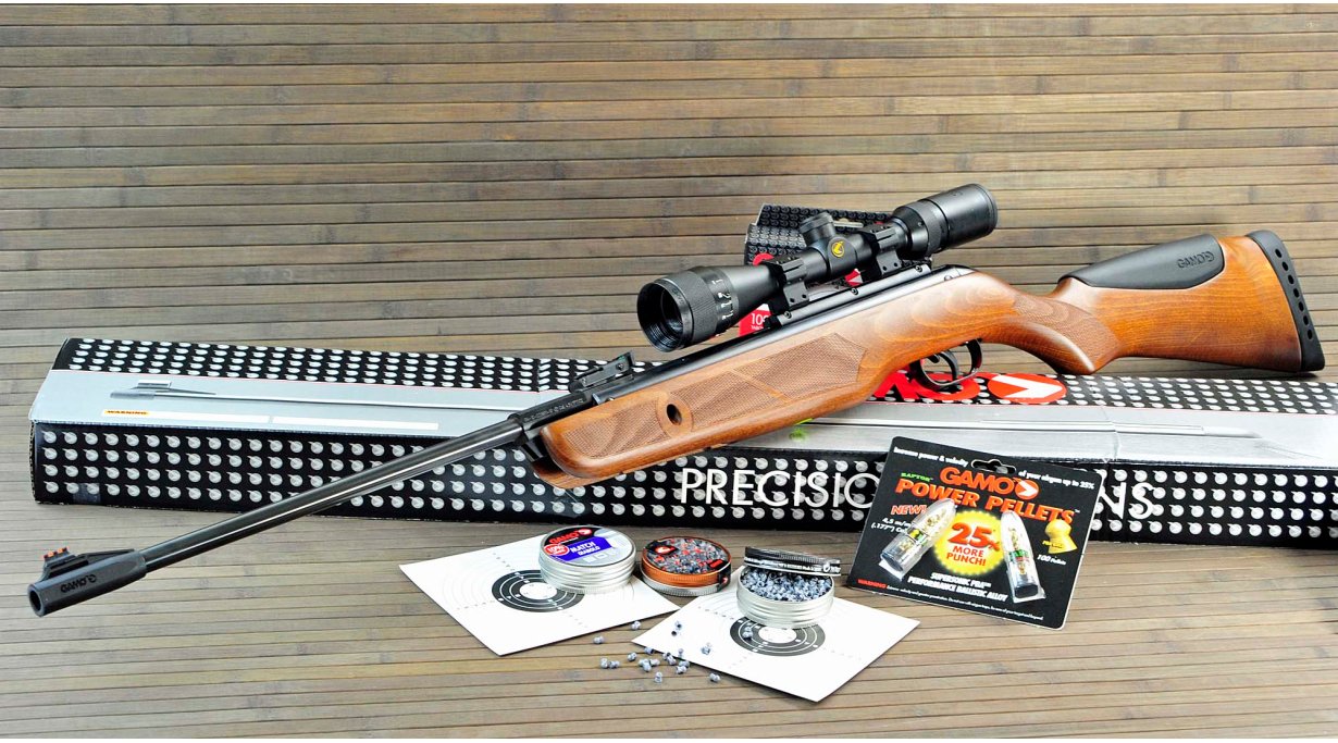 Gamo Hunter 440