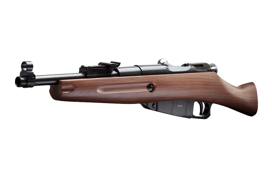 Gletcher M1944: пневматическая реплика карабина Мосина Gletcher M1944: пневматическая реплика карабина Мосина
