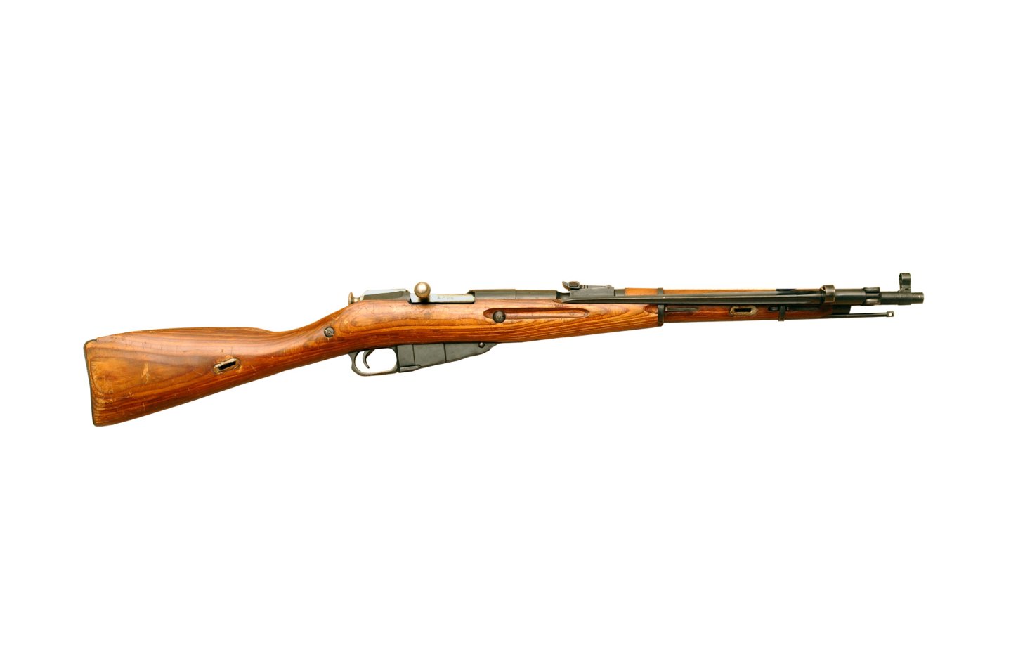 Gletcher M1944: пневматическая реплика карабина Мосина Gletcher M1944: пневматическая реплика карабина Мосина