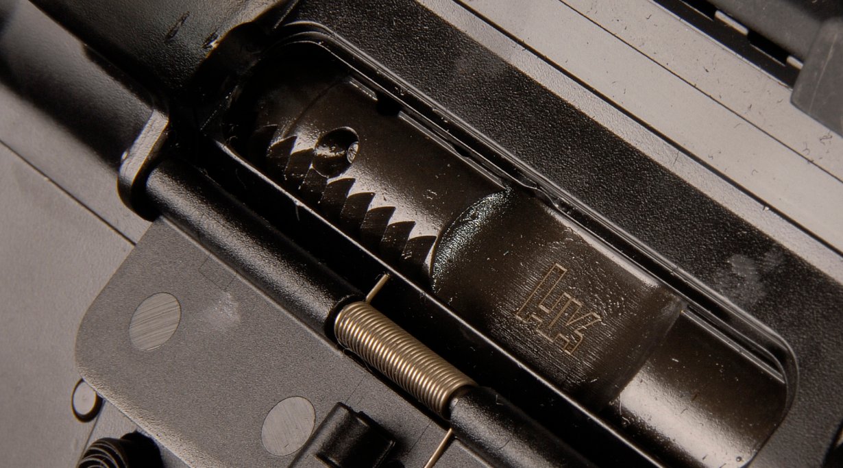 Heckler & Koch MR223