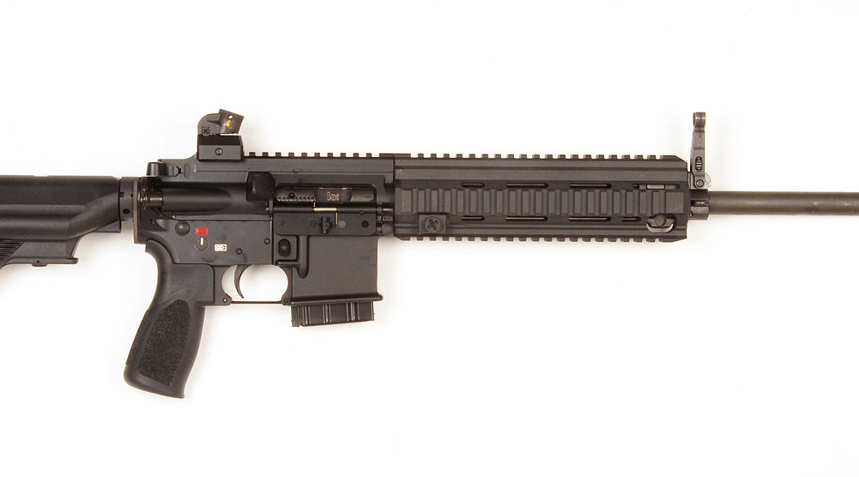 Heckler & Koch MR223