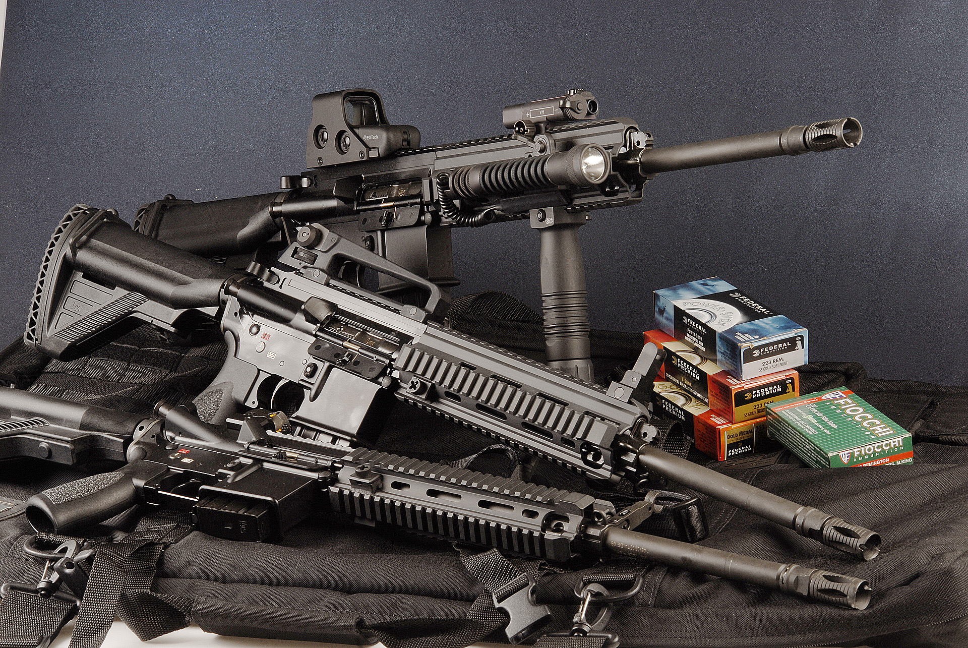 heckler-koch: Heckler & Koch MR223