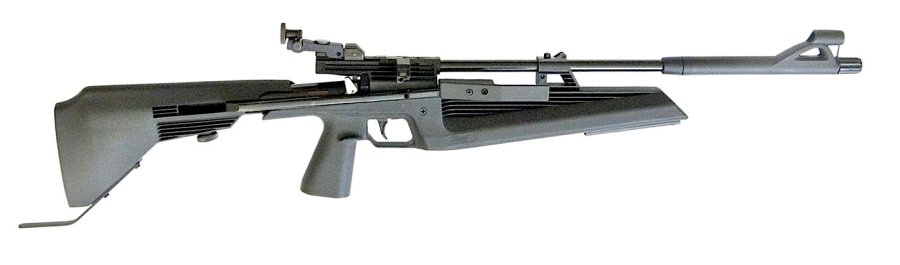 АО «Ижевский механический завод»: пневматические винтовки для биатлона MP-553K и MP-61-09 АО «Ижевский механический завод»: пневматические винтовки для биатлона MP-553K и MP-61-09