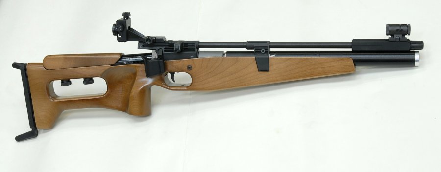 АО «Ижевский механический завод»: пневматические винтовки для биатлона MP-553K и MP-61-09 АО «Ижевский механический завод»: пневматические винтовки для биатлона MP-553K и MP-61-09