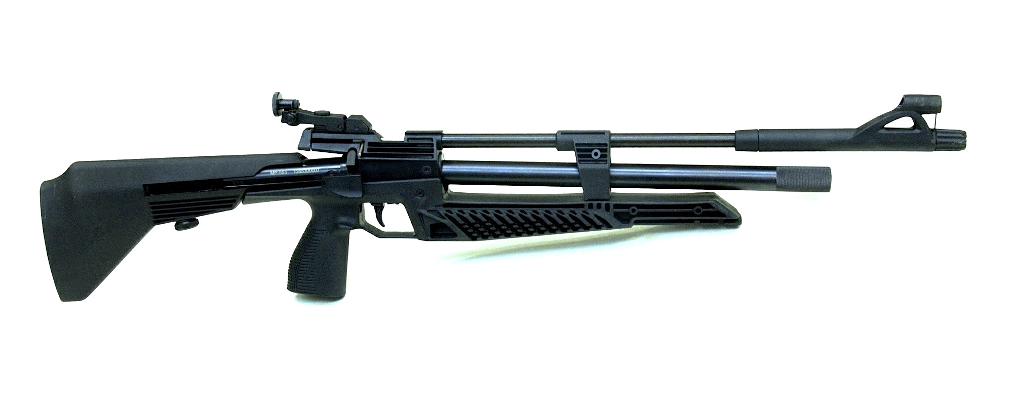 vintovki: ИЖМЕХ: пневматические винтовки для биатлона MP-553K и MP-61-09