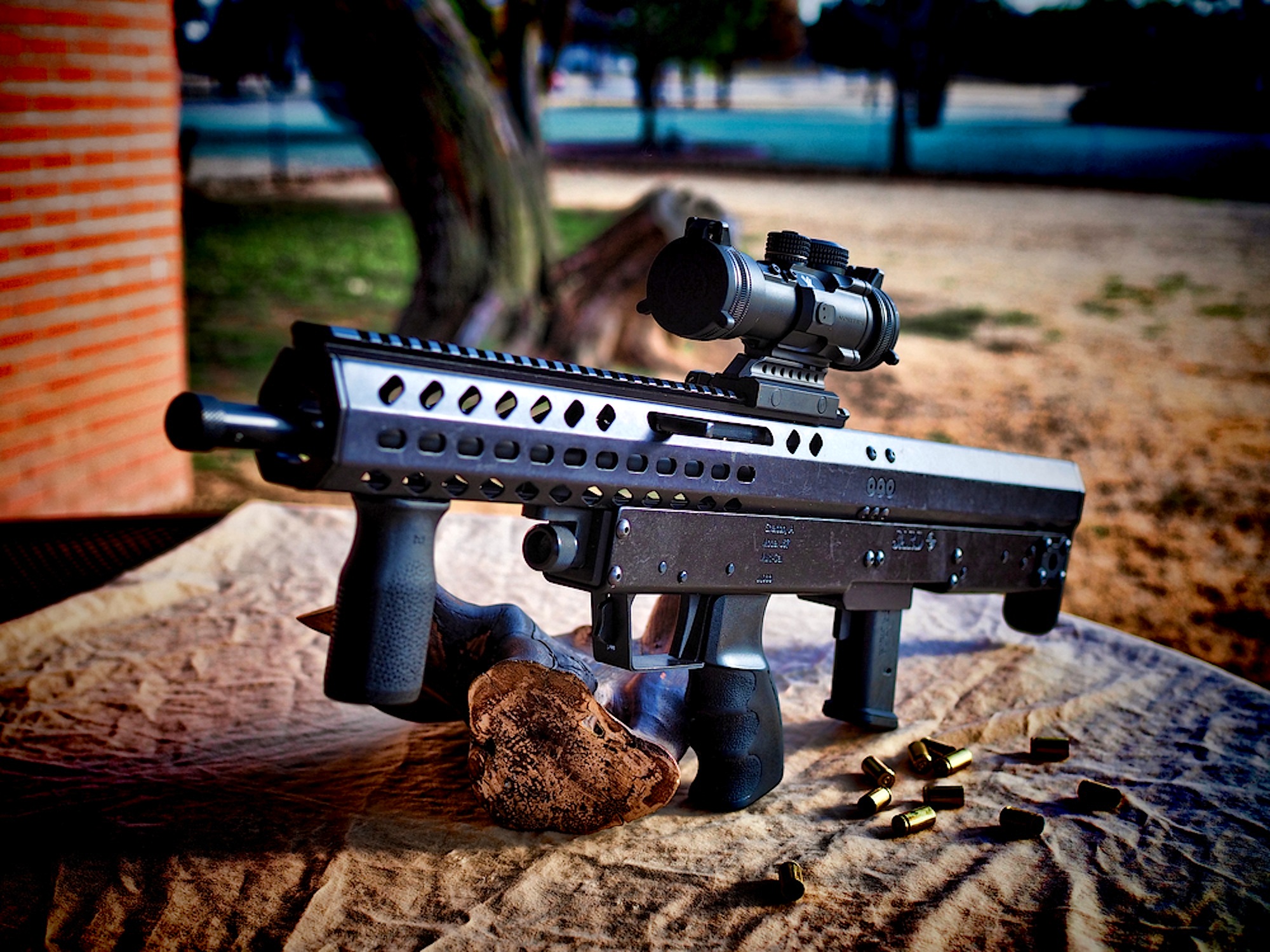 vintovki: Знакомьтесь: JARD - винтовки из Айовы