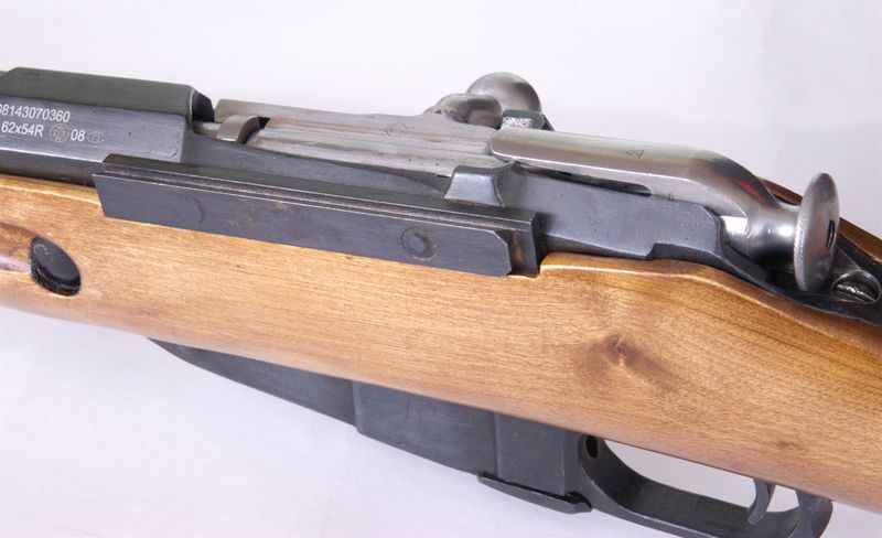 vintovki: Карабин МР-143: легендарная «трехлинейка» Мосина для гражданского рынка