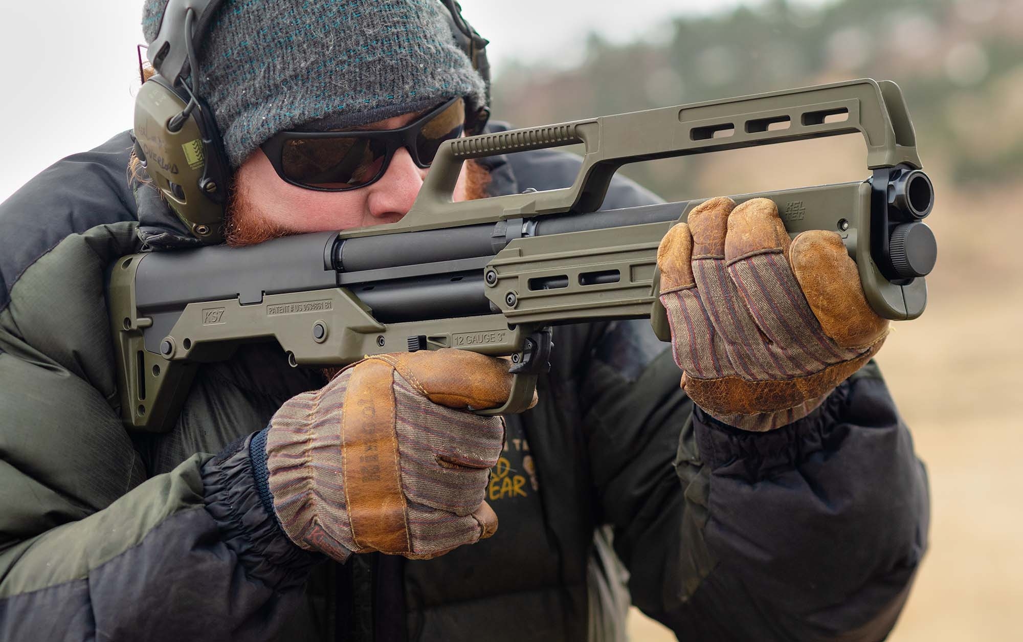 kel-tec: KelTec KS7 - «Ружье года» по версии American Rifleman 