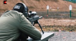Концерн "Калашников": презентация винтовки СВЧ-338 Самозарядная винтовка СВЧ калибра .338 Lapua Magnum от Концерна "Калашников"
