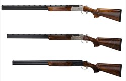 Krieghoff добавляет 34” версию в семейство ружей K-80 Parcours K-80 Parcours включает следующие варианты длины стволов: 71, 76 или 81 см.