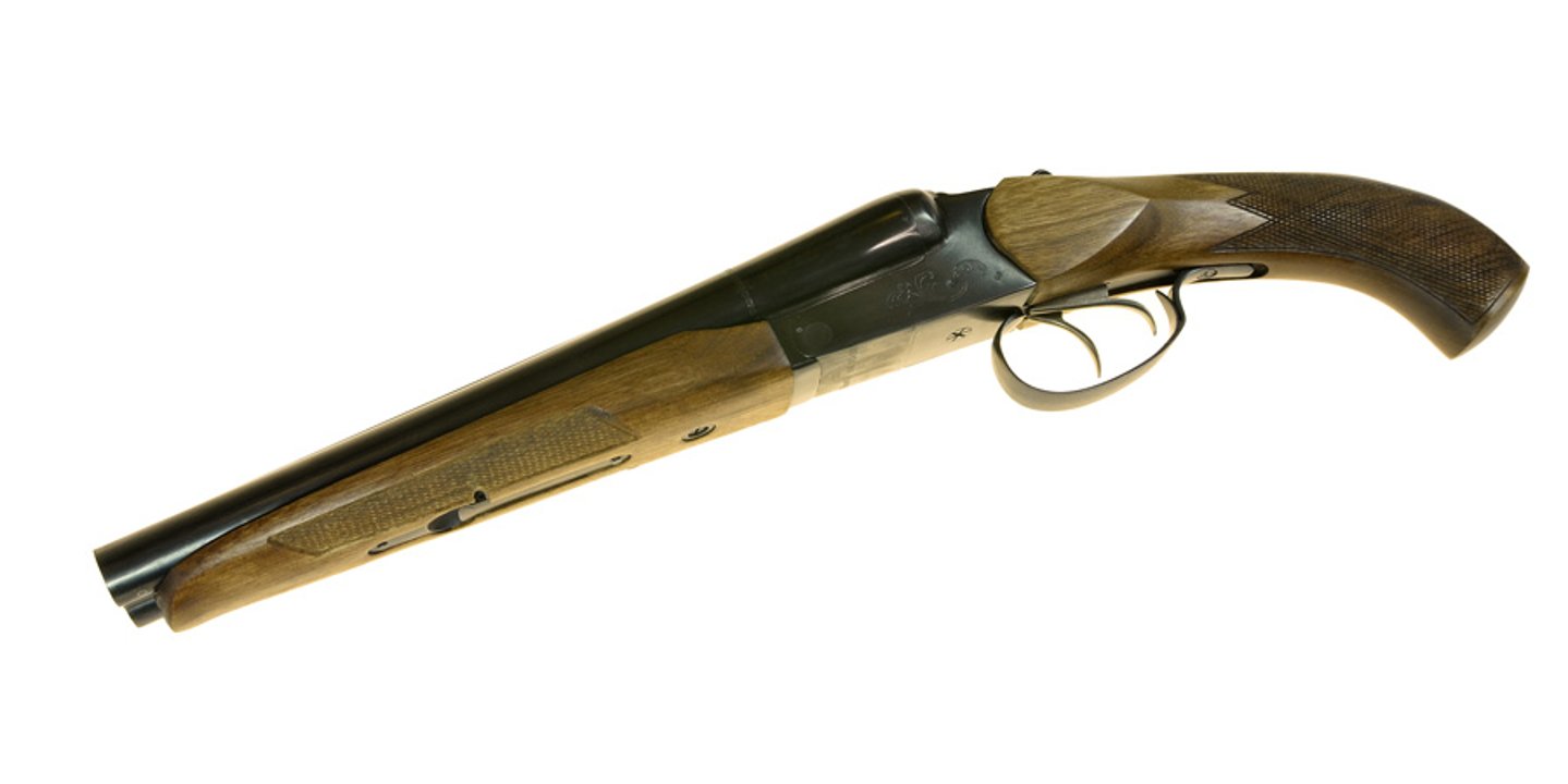 ООО «Курс-С»: охолощенный обрез «Брат-2»