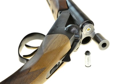 ООО «Курс-С»: охолощенный обрез «Брат-2»