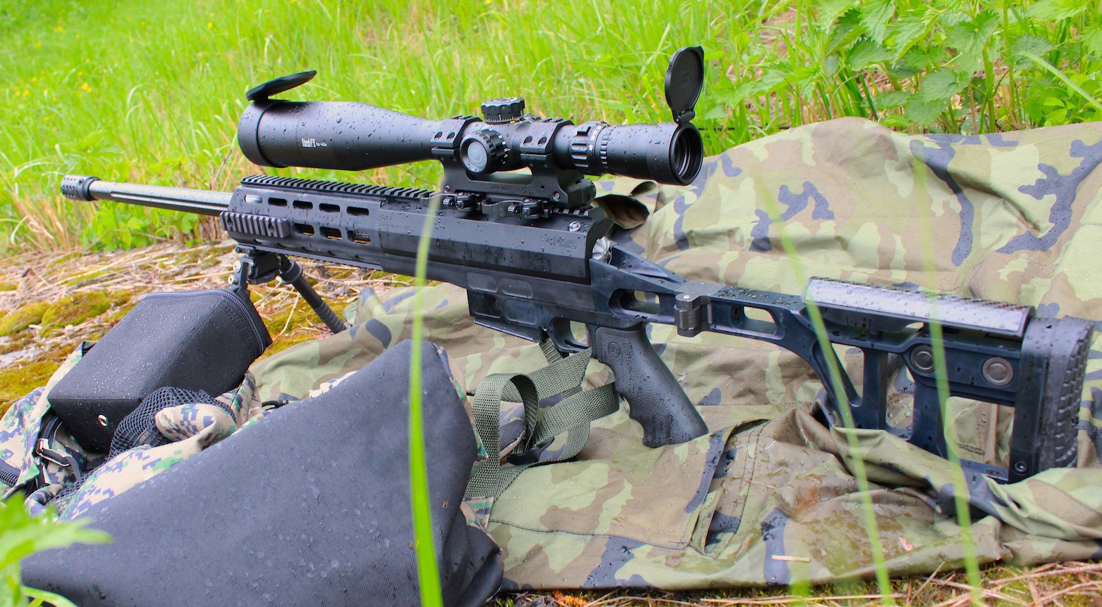 pro-zona: Lobaev Arms DXL-2 «Harasser» Generation II: дальнобойная снайперская винтовка