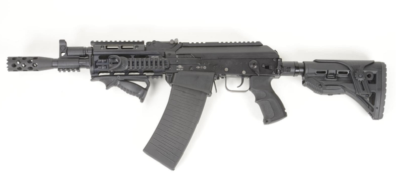 ruzhya: Molot 12 Police Pro