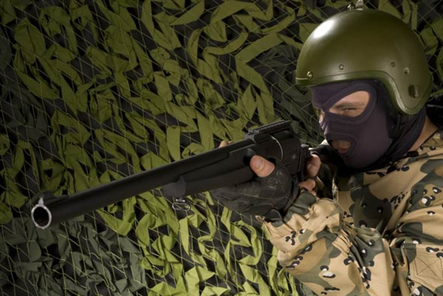 Револьверное ружье MЦ-255-12 Револьверное ружье MЦ-255-12