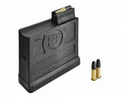 Новая Bergara B-14 R .22 LR, не игрушка, но тренер! 10-зарядный, однорядный магазин