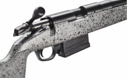 Новая Bergara B-14 R .22 LR, не игрушка, но тренер! Рычаг затвора Bergara B-14 R .22 LR