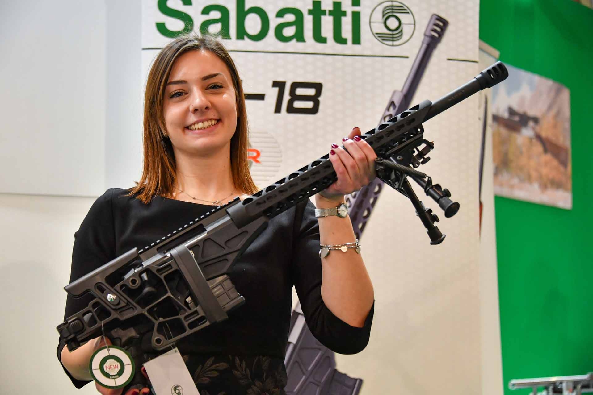 sabatti: Новая винтовка  Sabatti ST-18 - высокотехнологичный универсал  sabatti: Новая винтовка  Sabatti ST-18 - высокотехнологичный универсал