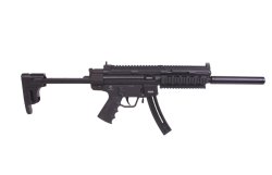 Новинка в малокалиберном сегменте: самозарядный карабин GSG-16 Самозарядный карабин GSG-16
